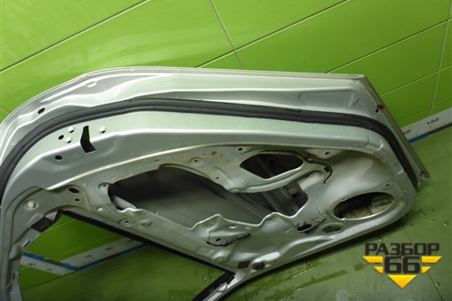 Дверь задняя правая (хетчбэк) для Ford Focus 3 с 2011г (Фокус)