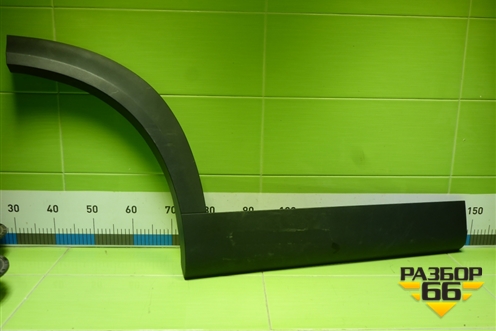 Накладка двери задней правой (609001563AA) для Jaecoo J7 с 2023г (Джей7)