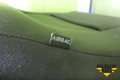 Сиденья комплект (AIR BAG подогрев, хетчбэк) для Ford Focus 3 с 2011г (Фокус)