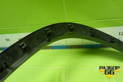 Накладка переднего крыла правого (F205500120NA) для Jetour X90 Plus с 2021г (Х90 Плюс)