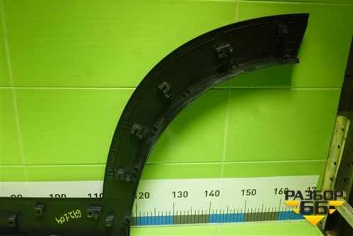 Накладка двери задней правой (609002374AA) для Jaecoo J7 с 2023г (Джей7)