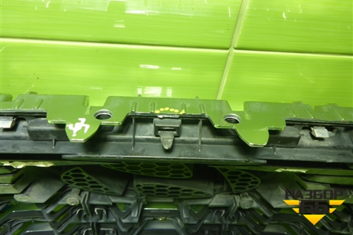 Решетка радиатора (86366S8000) для Hyundai Palisade с 2018г (Палисад)