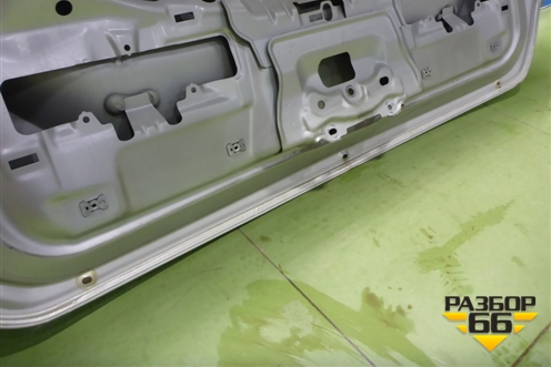 Дверь багажника со стеклом (BM51A40404AD) для Ford Focus 3 с 2011г (Фокус)