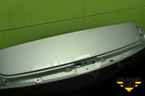 Дверь багажника со стеклом (BM51A40404AD) для Ford Focus 3 с 2011г (Фокус)