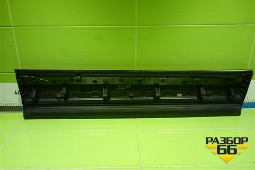 Накладка двери передней левой (6102510BQ01) для Changan CS35 Plus с 2018г (ЦС 35 плюс)