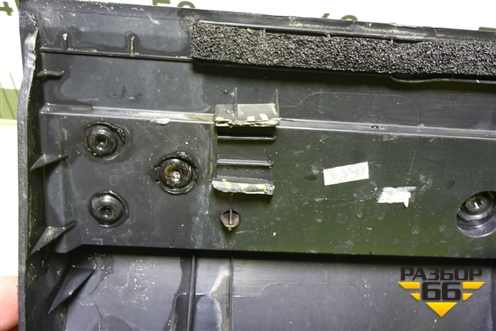 Накладка двери передней левой (6102510BQ01) для Changan CS35 Plus с 2018г (ЦС 35 плюс)