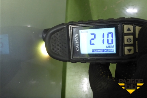 Капот для Ford Focus 3 с 2011г (Фокус)