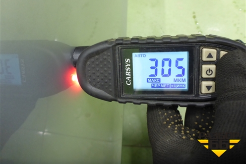 Капот для Ford Focus 3 с 2011г (Фокус)