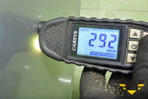 Капот для Ford Focus 3 с 2011г (Фокус)