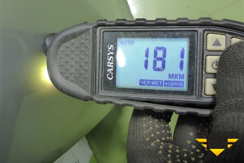 Капот для Ford Focus 3 с 2011г (Фокус)