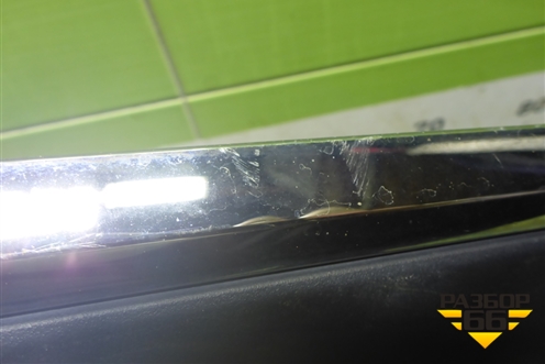 Накладка двери передней правой (7155092DRS0000) для GAC GS8 с 2021-2025г (ГС8)