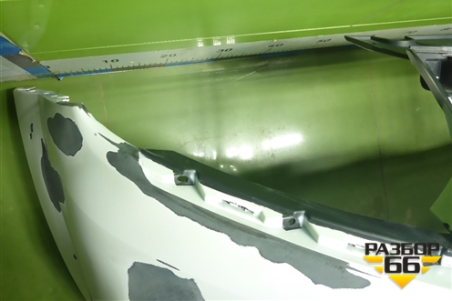 Бампер передний (после 2021г) (8450090644B) для VAZ Largus/Ларгус с 2012-2024г