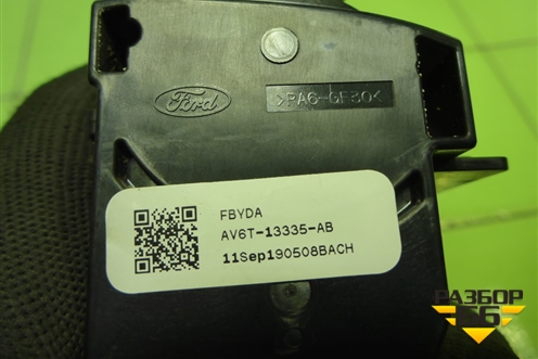 Переключатель поворотов (AV6T13335AB) для Ford Focus 3 с 2011г (Фокус)