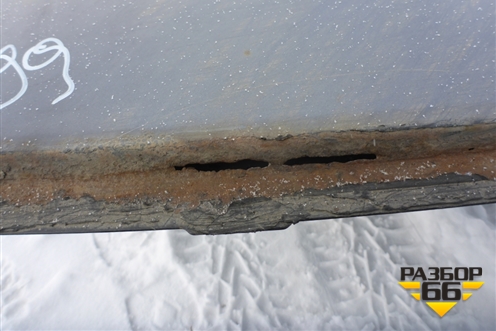 Крыша не под люк (седан) для Mitsubishi Lancer-9  с 2003-2008г (Лансер)