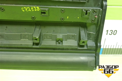 Накладка двери задней левой (6202510BQ21) для Changan CS35 Plus с 2018г (ЦС 35 плюс)