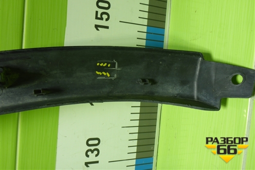 Накладка переднего крыла левого (8890043440) для Geely Monjaro с 2021г (Монджаро)