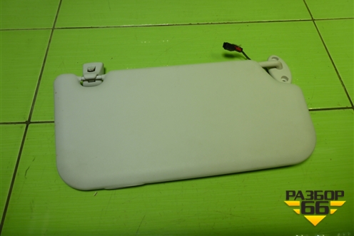 Козырёк солнцезащитный левый для Ford Focus 3 с 2011г (Фокус)