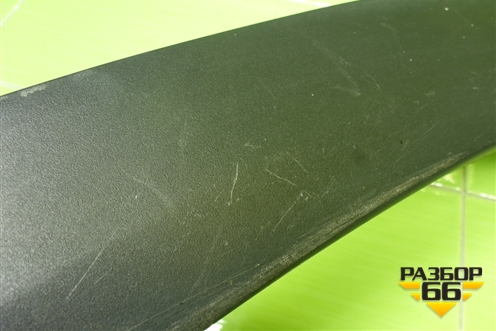 Накладка заднего крыла левого (F165500170CA) для Jetour Dashing (X-1) 2022г (Дашинг)