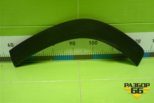 Накладка заднего крыла левого (F165500170CA) для Jetour Dashing (X-1) 2022г (Дашинг)