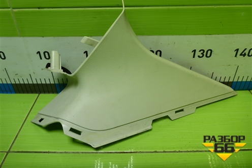 Обшивка стойки задняя верхняя правая (хетчбэк) (BM51A280C46AFW) для Ford Focus 3 с 2011г (Фокус)