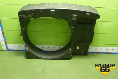 Ящик инструментальный в багажник (6600068646) для Geely Atlas Pro с 2019г (Атлас Про)