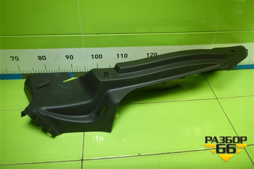 Держатель задней полки левый (BM51A46809A) для Ford Focus 3 с 2011г (Фокус)