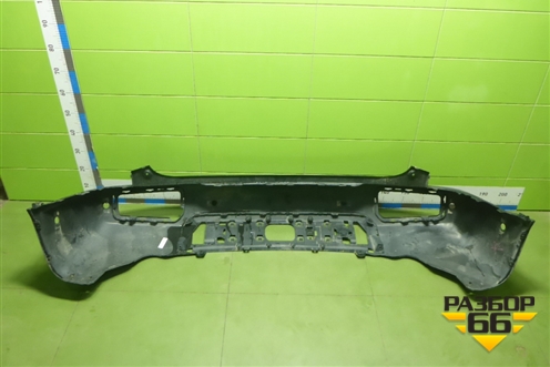 Бампер задний (под парктроник) (2804101XKN04A) для Haval Dargo с 2022г (Дарго)