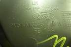 Накладка порога внутренняя заднего левого (BM51A13245ADW) для Ford Focus 3 с 2011г (Фокус)