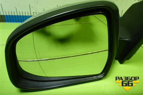 Зеркало левое электрическое (8 контактов) для Ford Focus 3 с 2011г (Фокус)