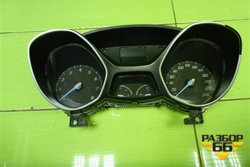 Щиток приборов АКПП (BM5T10849AT) для Ford Focus 3 с 2011г (Фокус)