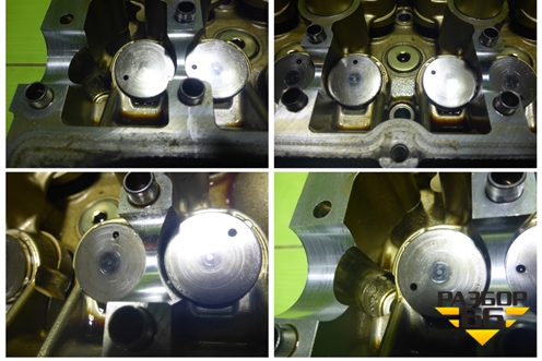 Головка блока цилиндров (1.2л K12B) для Suzuki Splash с 2008г (Сплеш)