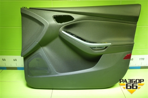 Обшивка двери передней правой под электрику (BM51A2394201) для Ford Focus 3 с 2011г (Фокус)