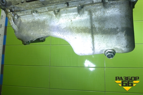 Блок двигателя (1.2л K12B МКПП) для Suzuki Splash с 2008г (Сплеш)