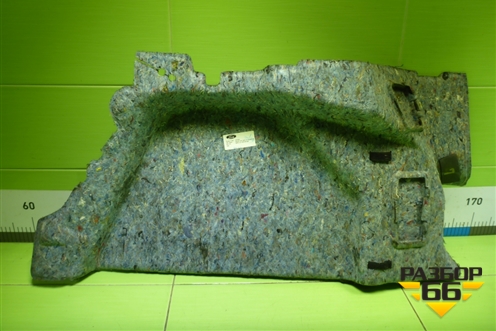 Обшивка багажника левая (хетчбэк) (BM51A31149AE3JA6) для Ford Focus 3 с 2011г (Фокус)