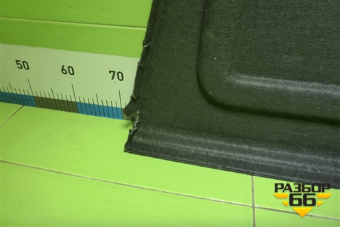 Полка багажника (хетчбэк) (BM51A46506AC) для Ford Focus 3 с 2011г (Фокус)