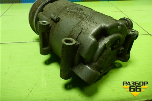 Компрессор кондиционера (BV6N19D629AC) для Ford Focus 3 с 2011г (Фокус)