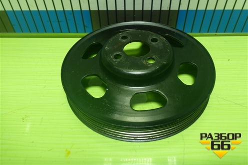 Шкив помпы (1.2л K12B) для Suzuki Splash с 2008г (Сплеш)