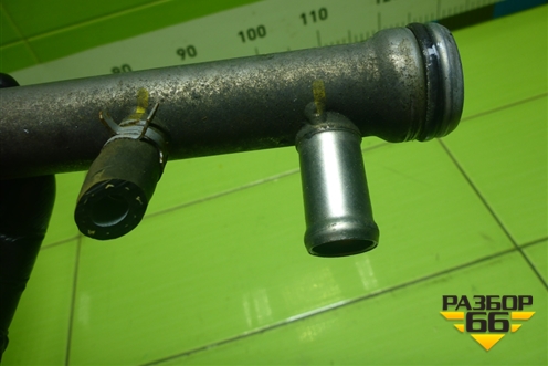 Трубка системы охлаждения (1.2л K12B) для Suzuki Splash с 2008г (Сплеш)