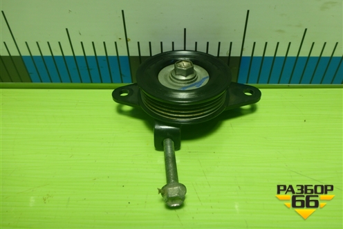 Ролик обводной ремня навесного оборудования (1.2л K12B) для Suzuki Splash с 2008г (Сплеш)