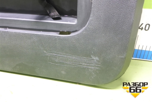 Обшивка двери багажника (6478060340) для Toyota Land Cruiser Prado(150) с 2009г (Ленд Крузер Прадо)