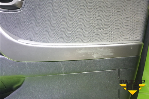 Обшивка двери передней правой под электрику (823803X000) для Hyundai Elantra 5 с 2010-2016г (Элантра)