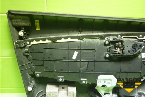 Обшивка двери передней правой под электрику (823803X000) для Hyundai Elantra 5 с 2010-2016г (Элантра)