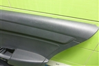 Обшивка двери задней правой под электрику (5JH867024C) для Skoda Rapid с 2013г (Рапид)