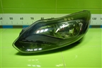 Фара левая (до 2015г галоген) (1873936) для Ford Focus 3 с 2011г (Фокус)