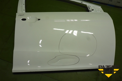 Дверь передняя правая (509000590AADYJ) для OMODA S5 с 2022г (С5)