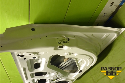 Дверь передняя правая (509000590AADYJ) для OMODA S5 с 2022г (С5)