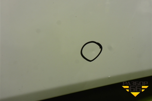 Капот (66400H5000) для Hyundai Solaris с 2017г (Солярис)