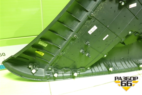 Обшивка двери задней правой под электрику (833203X100) для Hyundai Elantra 5 с 2010-2016г (Элантра)