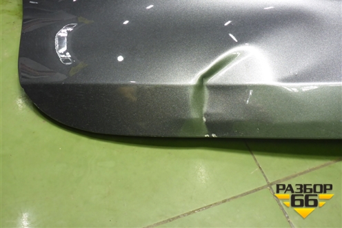 Дверь багажника без стекла (CD569F2701080101) для Changan UNI-K с 2020г (Юни К)