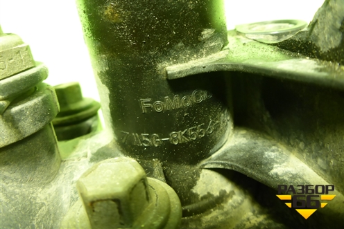 Фланец двигателя системы охлаждения (7M5G8K556AC) для Ford Focus 3 с 2011г (Фокус)